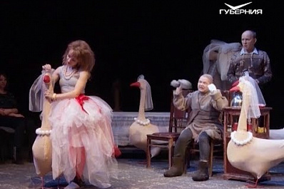 В Самаре в выходные стартует всероссийский фестиваль "Золотая репка"