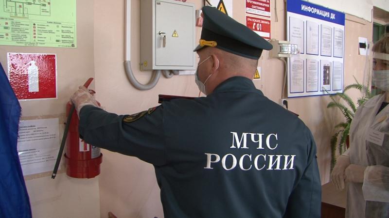 Контроль за пожарной безопасностью: на участках Самарской области проводятся проверки