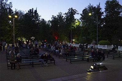 В Самаре откроют летний кинотеатр