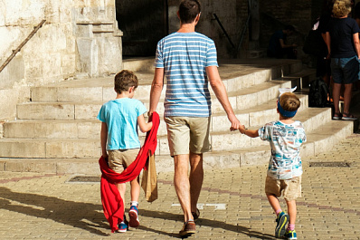 54 тысячи выходных получили родители детей с инвалидностью в Самарской области