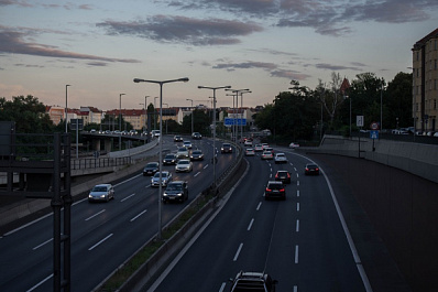 В Самаре могут построить развязку на пересечении Московского шоссе и улицы Мичурина