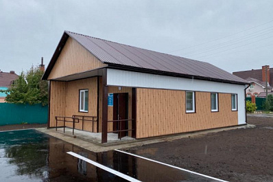  В Ставропольском районе новый ФАП возведут на сваях 