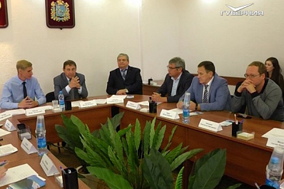 В Самаре прошло собрание директоров управляющих компаний