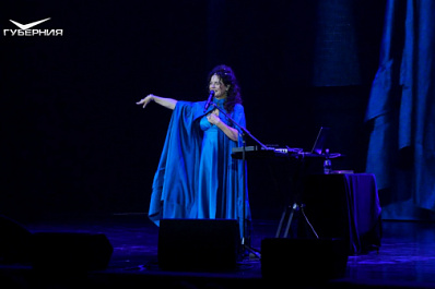 “Огромное поле любви”: эксклюзивное интервью австралийской певицы Перукуа