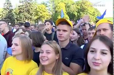 Такого Самара ещё не видела: 7-часовой марафон творчества, науки и спорта