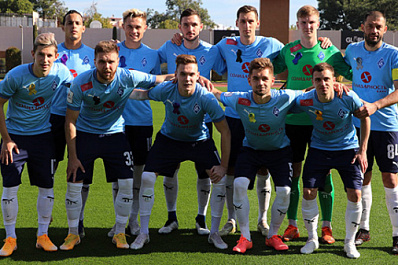 "Крылья Советов" объявили соперников на третьем сборе в Турции