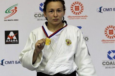 Самарские дзюдоистки выступят на первом после долгого перерыва "Большом шлеме"