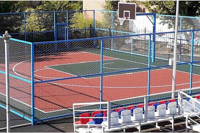 Дмитрий Азаров показал новые игровые площадки в Тольятти