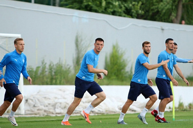 В "Крылья Советов" пришли новые игроки