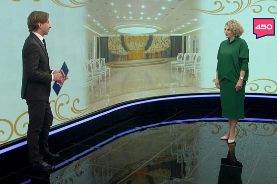 Ирина Сковородина – о работе сотрудников органов ЗАГС