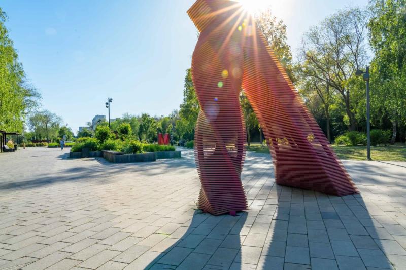 Стало известно, как проходит обновление в парке Щорса, сквере Экономистов и на Зубчаниновском шоссе