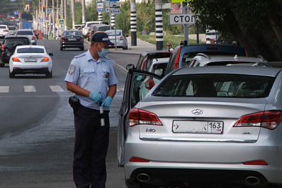 В Самаре в исторической части города перекроют улицы на майских праздниках