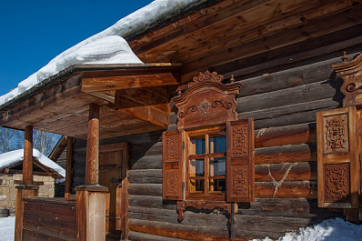 Самарцам расскажут о деревянном зодчестве рубежа XIX-XX веков