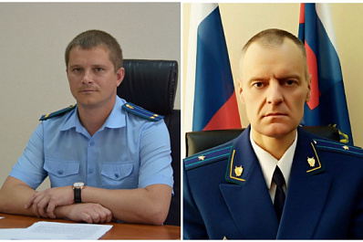 В Самарской области сменились два прокурора - в Ленинском и Ставропольском районах