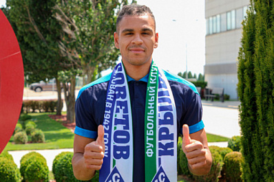 Герман Онугха - об ожиданиях на сезон: "Крылья" как минимум должны остаться в Премьер-лиге"