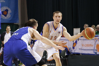 Объявлен состав БК Самара на новый сезон