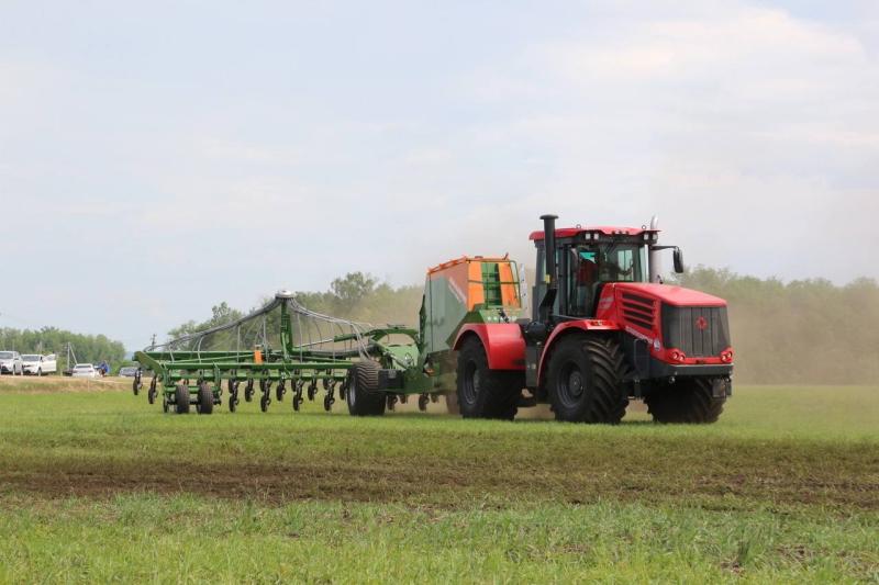 Самарская область присоединится ко Всероссийскому агродиктанту