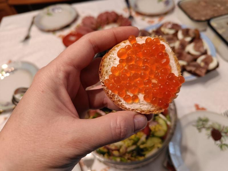 Опасная икра могла попасть на прилавки магазинов Самарской области