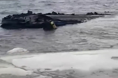 В Самарской области капитана судна на воздушной подушке обвиняют в гибели человека