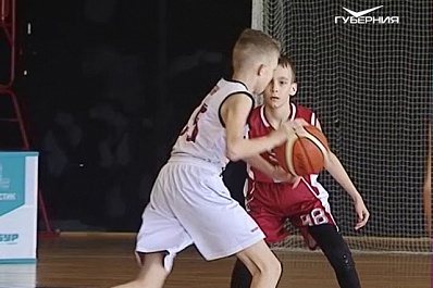 Формула хороших дел: в Тольятти дан старт баскетбольному турниру