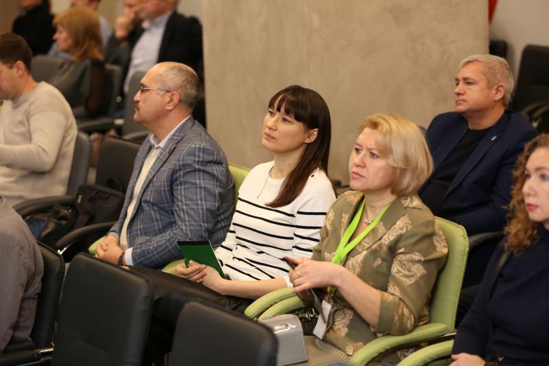 Разработчикам Самарской области представили инструменты Фонда содействия инновациям