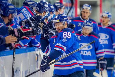 Хоккейная "Лада" разгромила китайский клуб