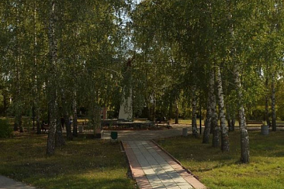 Прокуратура потребовала восстановить памятник воинам-освободителям в Новосемейкино