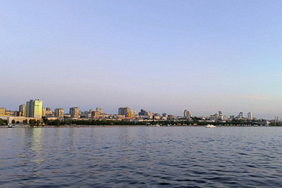 В Самарской области 13 мая потеплеет до 24 °С