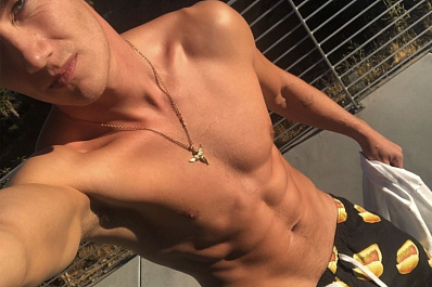 Топ-10 самых сексуальных мужчин России