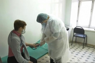 Почти 136 тыс жителей Самарской области сделали прививку от COVID-19