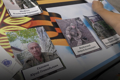 В селе Колывань Самарской области готовится выставка в честь участников СВО