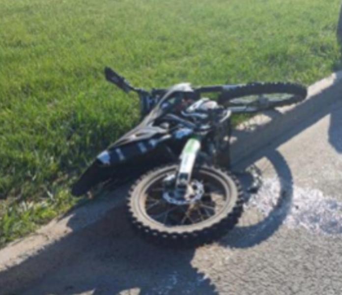 В Самаре 49-летний мужчина на Hyundai Solaris сбил велосипед с подростками