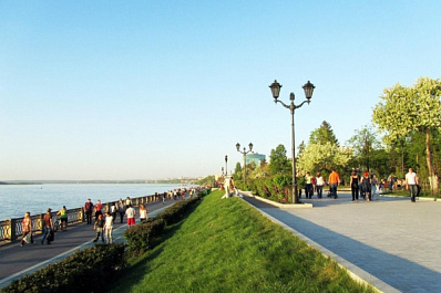 Самарцев просят выбрать бренд города