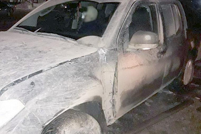 В Чапаевске в ДТП с внедорожником и вазовским авто пострадала годовалая девочка