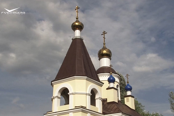 Фестиваль колокольного звона. Путь паломника