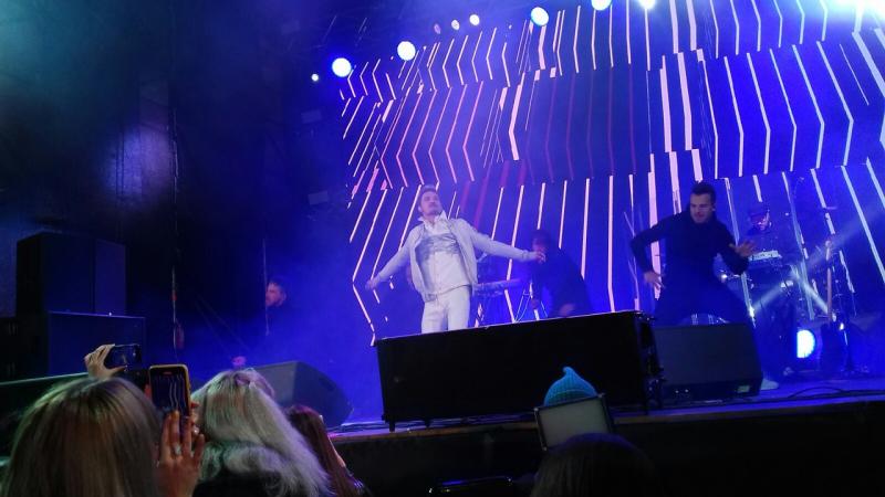 Дима Билан извинился перед самарцами