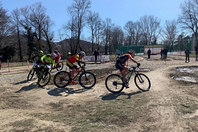 Самарские маунтинбайкеры - в числе призеров
