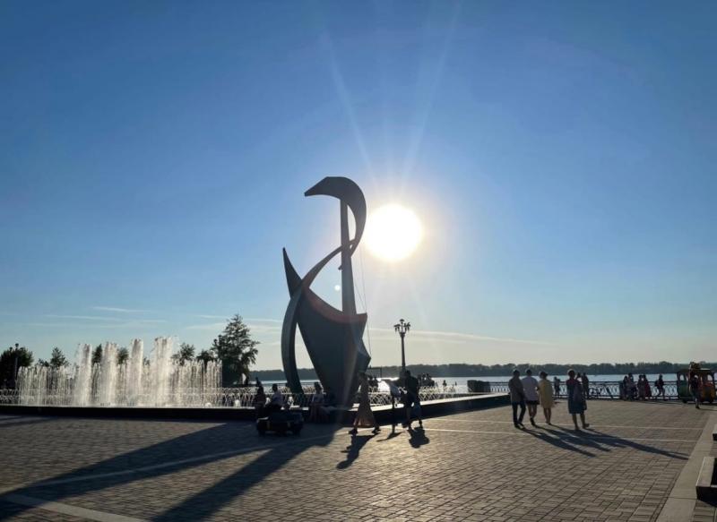 18 июня в Самарской области ожидается усиление ветра