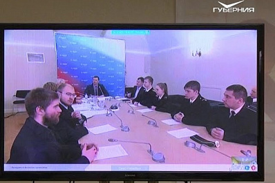 В Самарской областной научной библиотеке вспомнили футбольную хронику Великой Отечественной войны