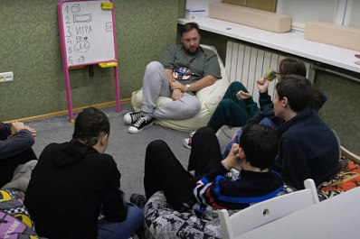 В Самарской области развивают "Экосистему для особых детей"  