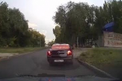 В Сызрани полицейские устроили погоню за лихачом на “Ниве”