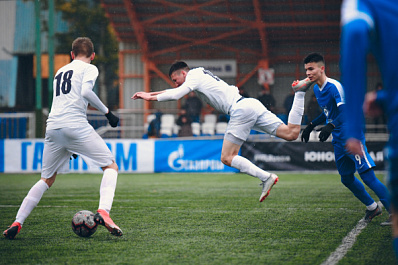 "Академия Коноплева" проиграла второй матч подряд