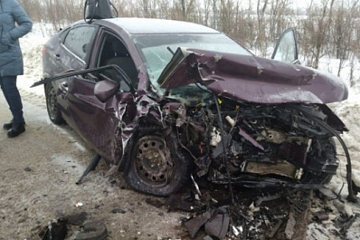 Стали известны подробности смертельной аварии в Волжском районе Самарской области