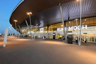 В аэропорту Самары расширили покрытие LTE