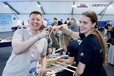 24 жителя Самарской области подали заявки на конкурс "Профи среди любителей" проекта "СпортТрек"