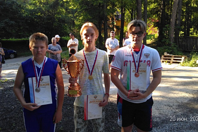 В Тольятти и Самаре - лучшие молодые мини-гольфисты России