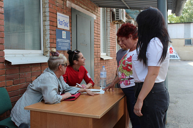 "Серебряных волонтёров" Самарской области приглашают к участию в грантовом конкурсе