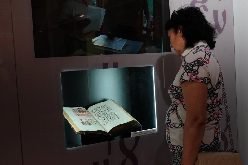 Истории, которые не могут оставить равнодушными: в Самаре отметили Общероссийский день библиотек