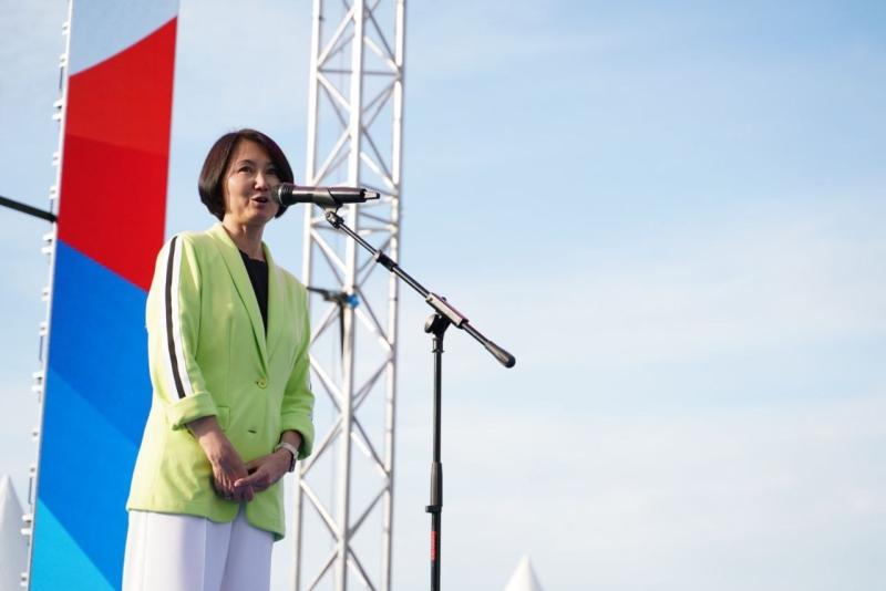 15 000 человек стали гостями центральной площадки Дня физкультурника в Самарской области