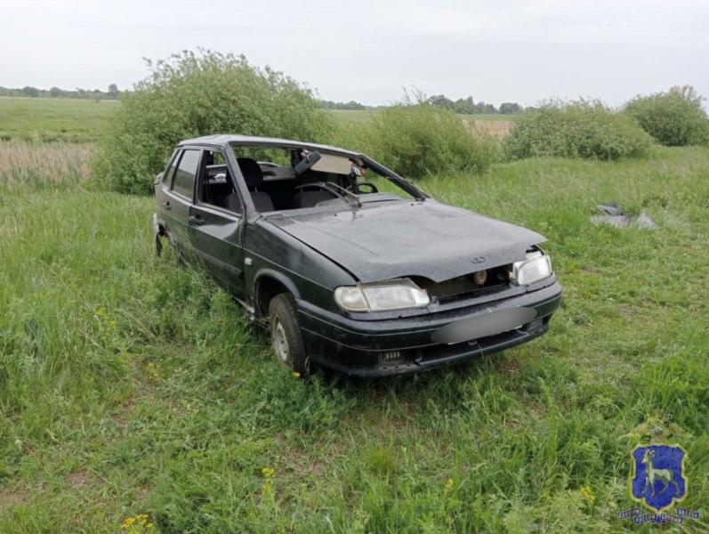 В Самаре "четырнадцатая" разбилась о тягач Sitrak